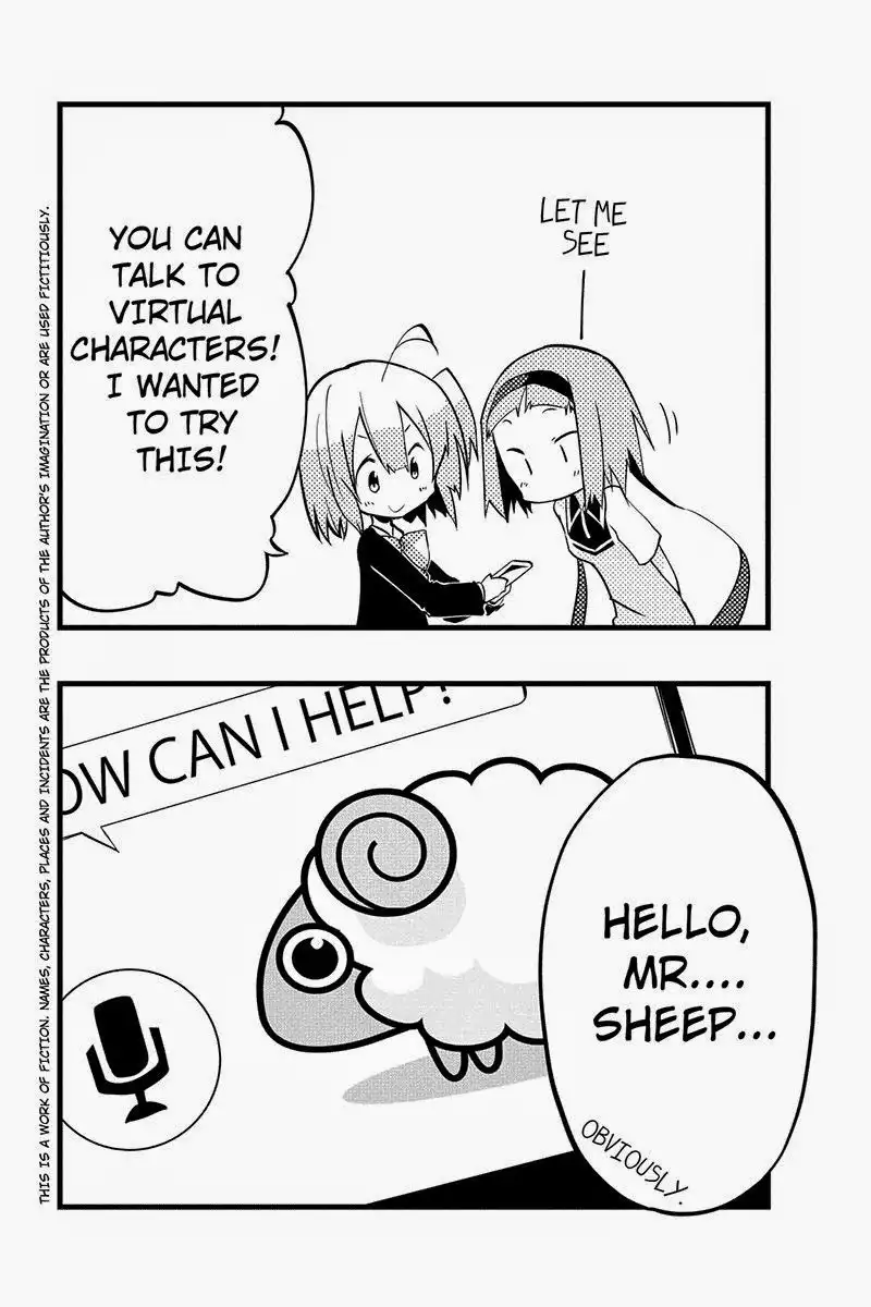 Seitokai Sousenkyo Chapter 13 2